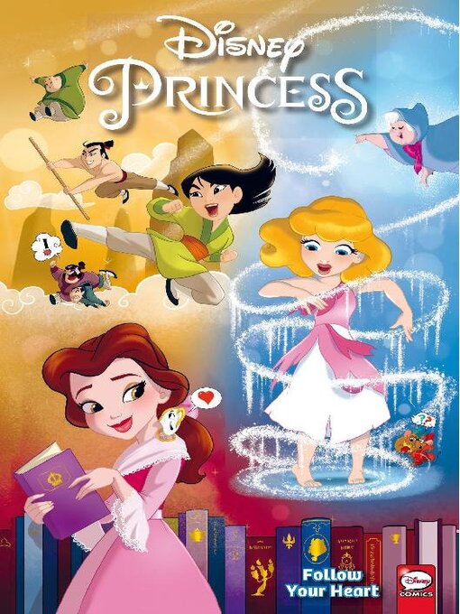 Title details for Princess Comic Strips, Volume 2 by Amy Mebberson - Available